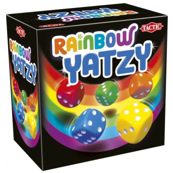 Rainbow Yatzy