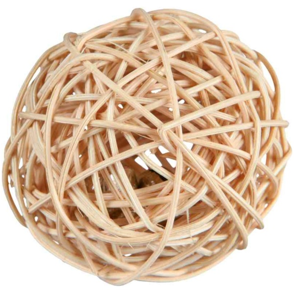 Hamsterleke 61822 Treball M/Bjelle 4cm
