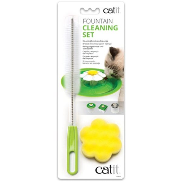 Catit 2.0 Fountain Cleaning Set