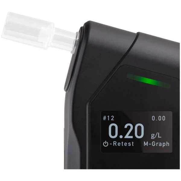 Promilletester Alcotrx FCA Pro 100 - Bilde 2