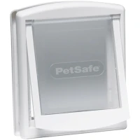 PetSafe Kattedør/hundedør 18,5cmx15,8cm