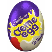 CADBURY CREME EGG WHITE 40g
