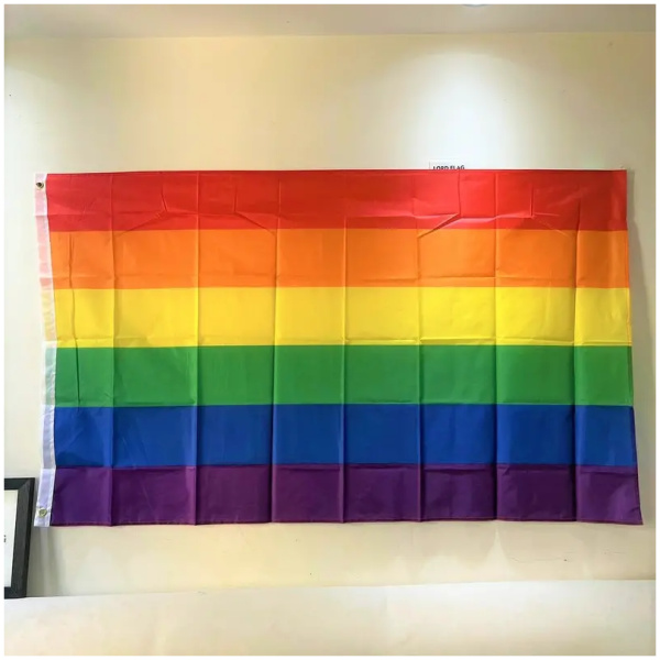 PRIDE FLAGG 60*90 cm