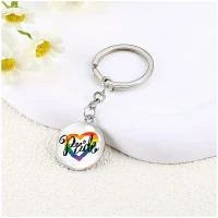 Nøkkelring "Pride" PRIDE