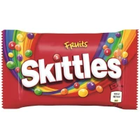 SKITTLES FRUITS 45g