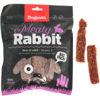 Dogman Slices of Rabbit 300g