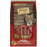 NG Chicken with Carrots Cream - Vision Support 56gr