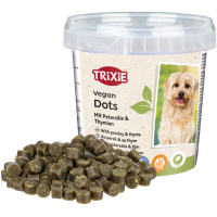Soft Snack Dots M/Persille Og Timian 200g