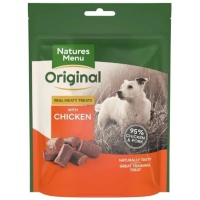 NM Snacks Hund Kylling 120g Oransje