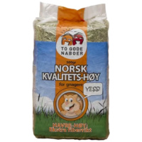 Høy 500g To Gode Naboer Havre (u/timotei)