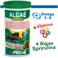 Algae Wafer 125 gr