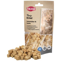 Premio Freeze Dried Lamb Liver & Salmon 25g