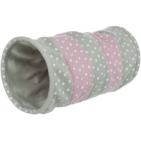 Kattetunnel 4291 Fleece 25x50cm Farget