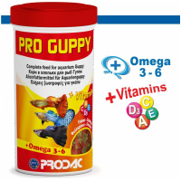 Pro Guppy Flakes 20gr