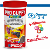 Pro Guppy Granules 45gr