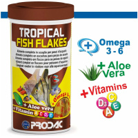 Tropical Fish Flakes 20 gram