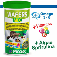 Wafers Mix 50gr